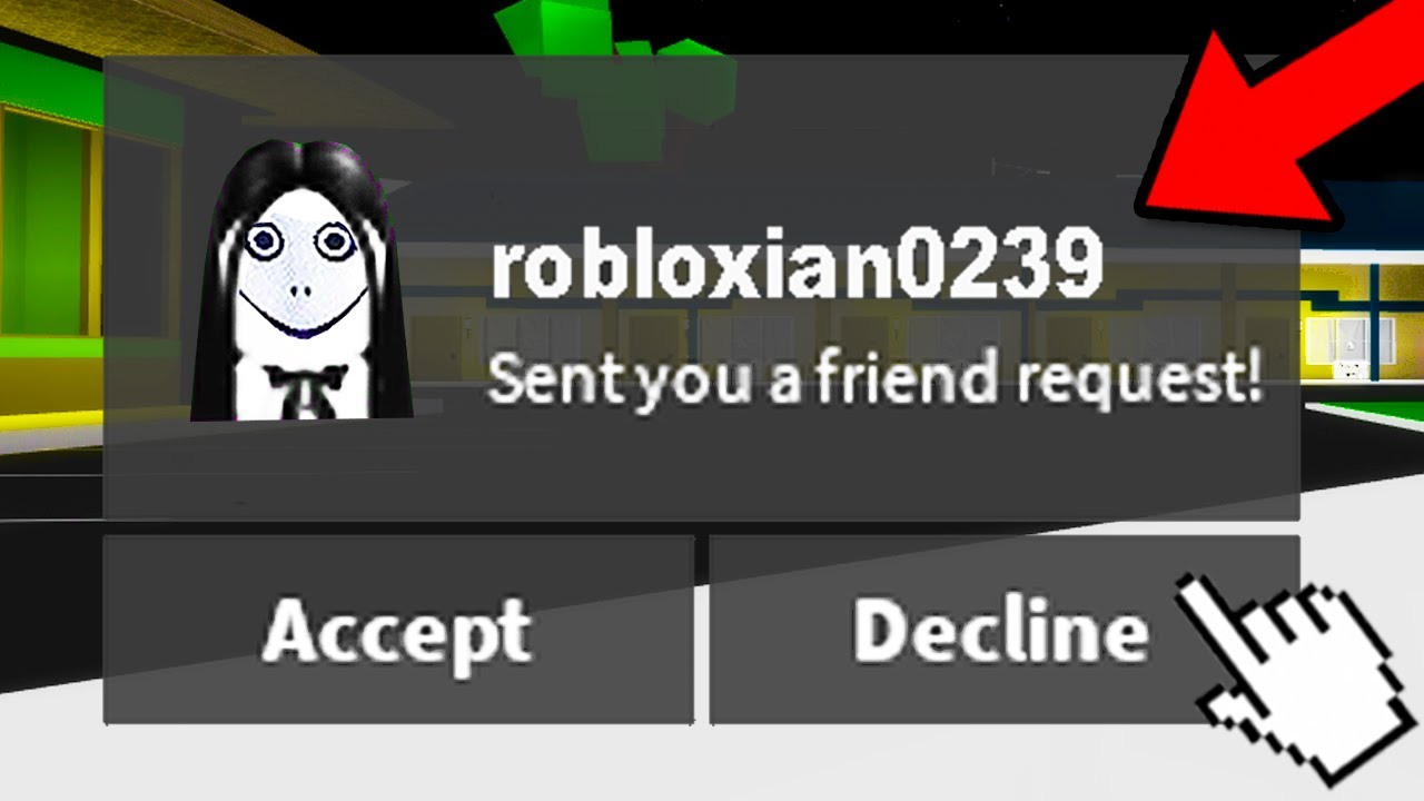 Этот ИГРОК ROBLOX УМЕР!