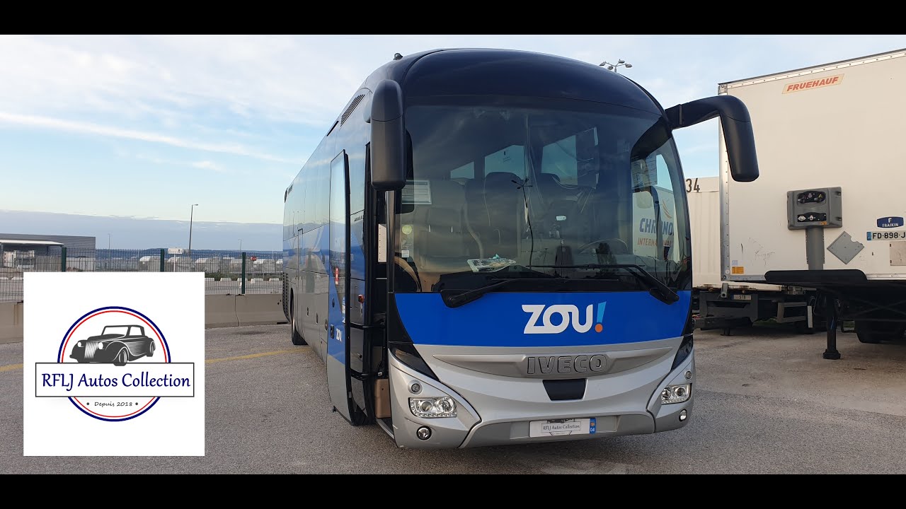 Iveco Magelys pour vous servir 🚎
