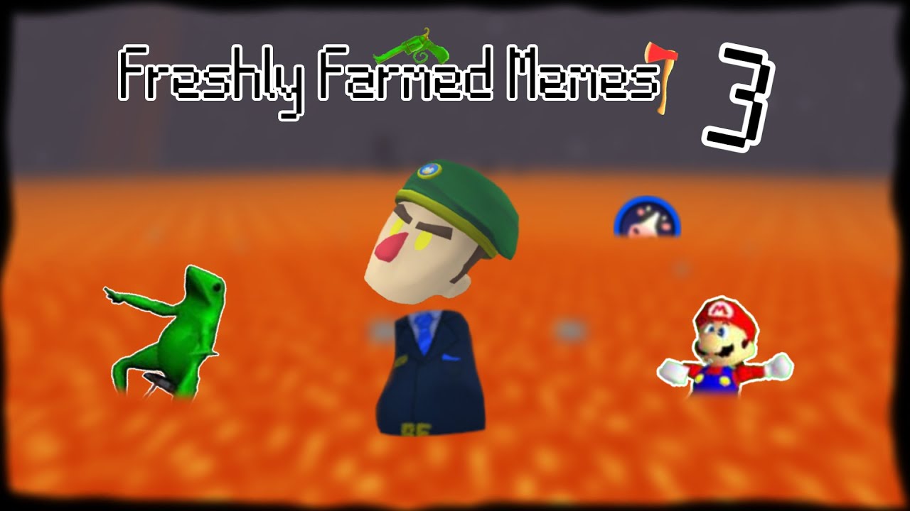 Freshly Farmed Memes 3 [Shotgun Farmers]