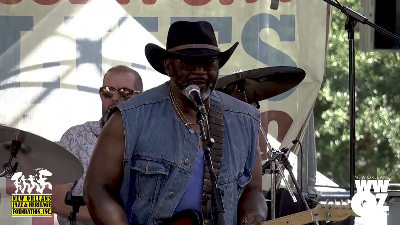Ed Wilis & Blues For Sale - Full Set - Crescent City Blues & BBQ Festival 2025
