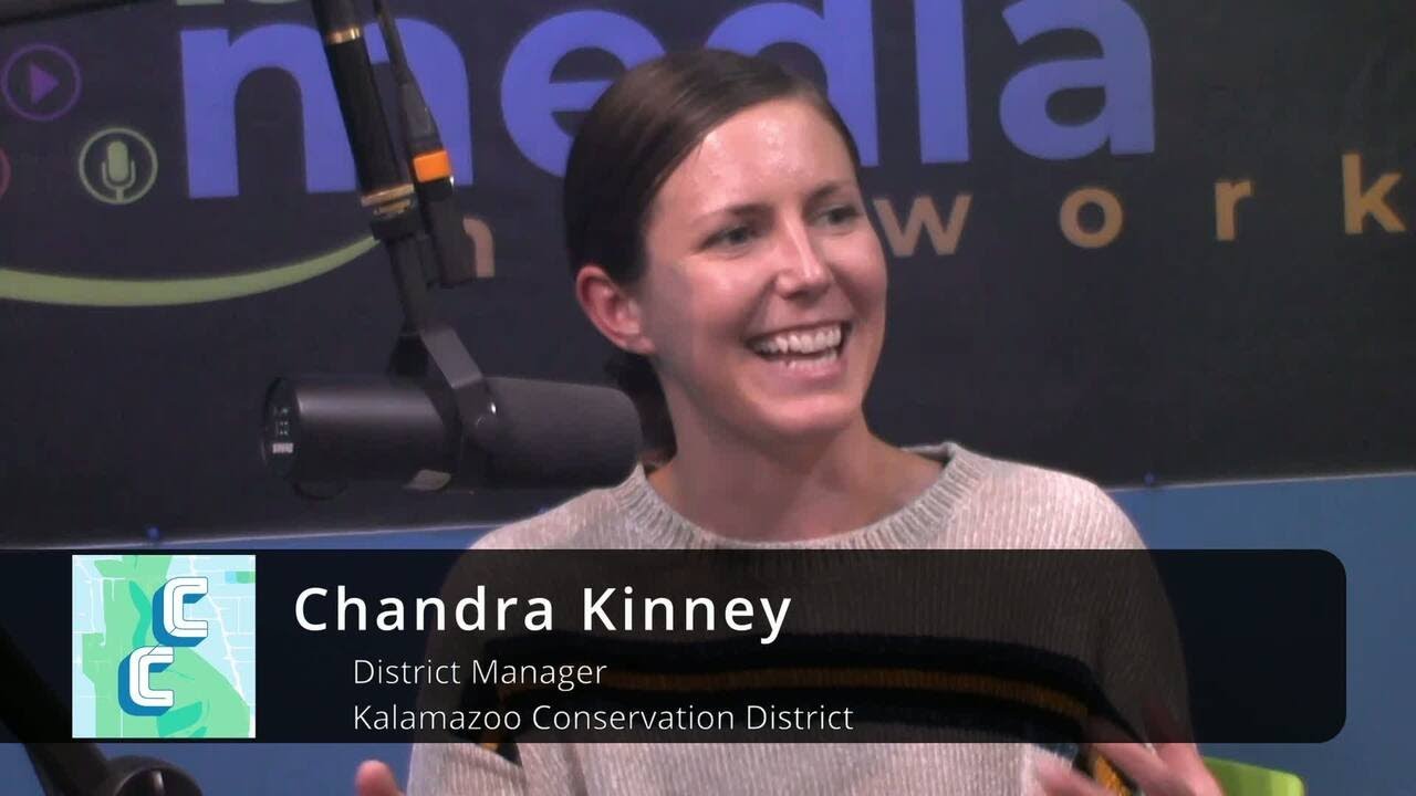 Connecting Communities - Working with our Community to Protect, Conserve and Restore Natural Reso...