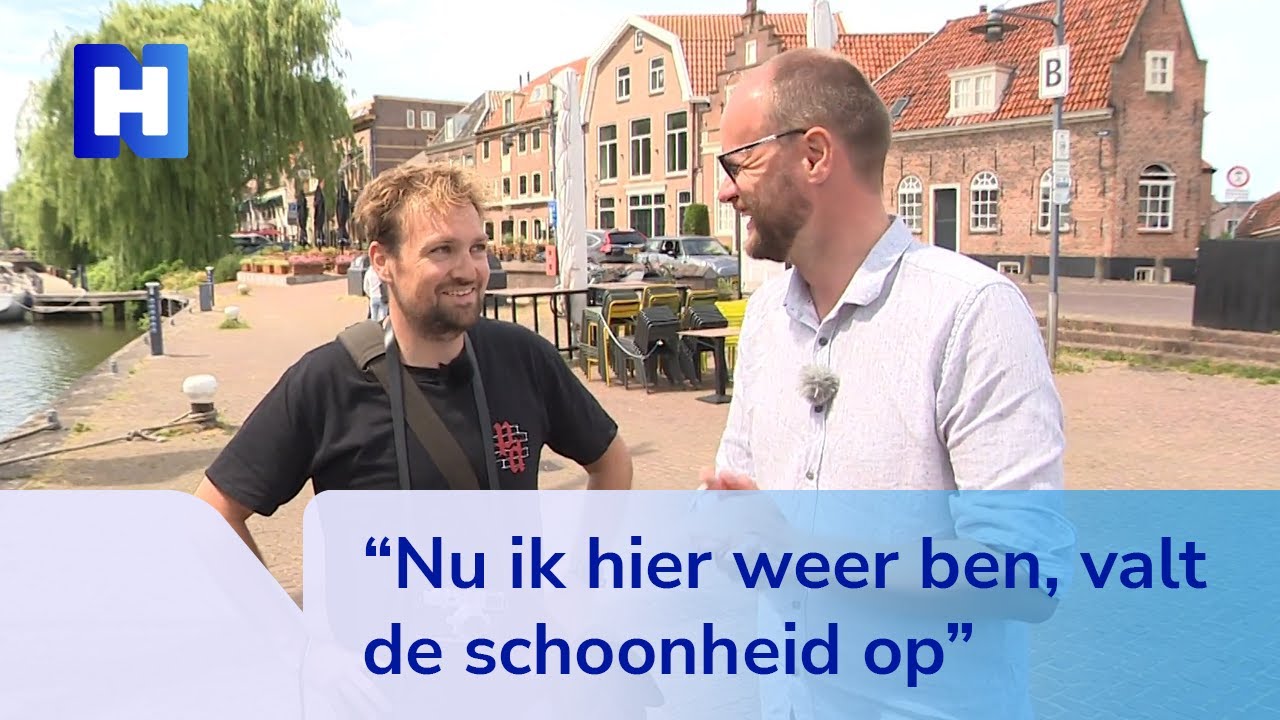 Ziel van de Regio: zanger Tim Knol vangt de ziel van 'zijn' West-Friesland
