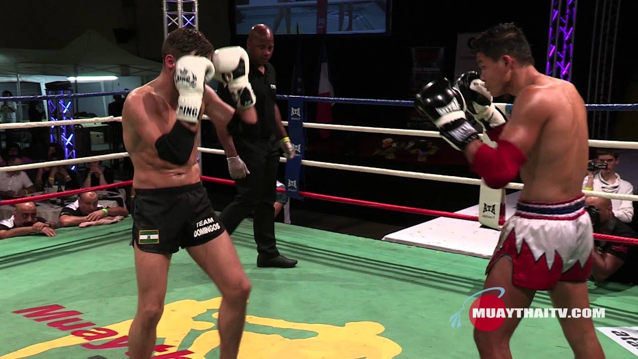 BOO Sasiprapa vs Christophe ELVIRA