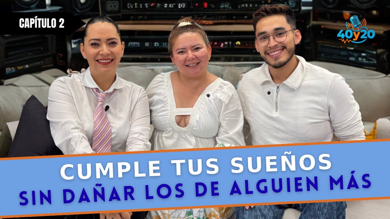 Cumple tus sueños sin dañar los de alguien más - Capítulo 2