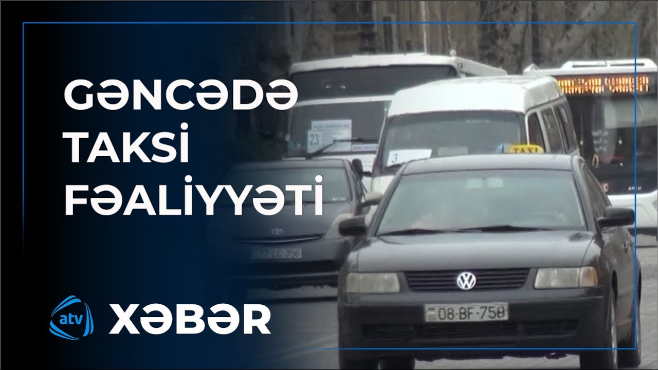 Gəncədə sərnişinlər xidmətdən, sürücülər qiymətdən narazıdır
