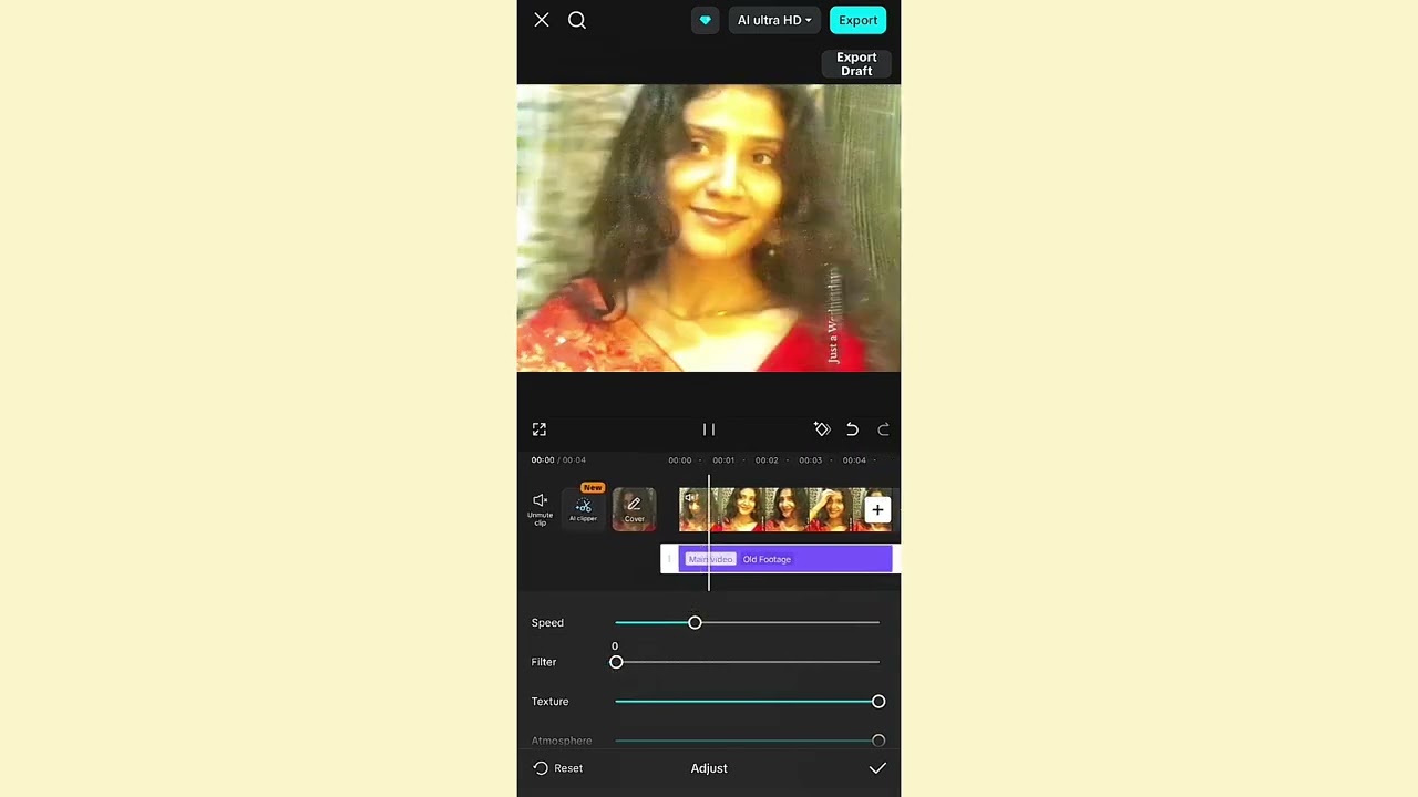 Paris songInstagram Trending Aesthetic Reels Tutorial In Capcut #OldFootage Effect FullEdit Tutorial