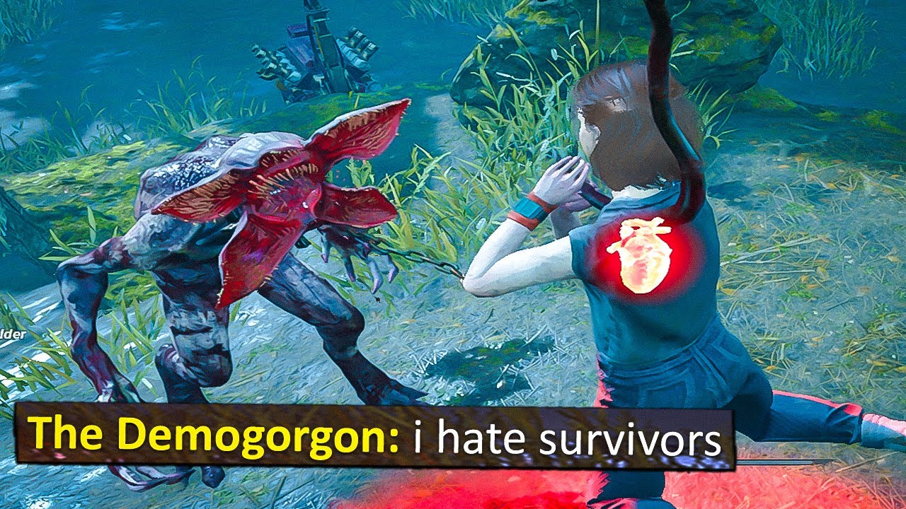weakest demogorgon player: