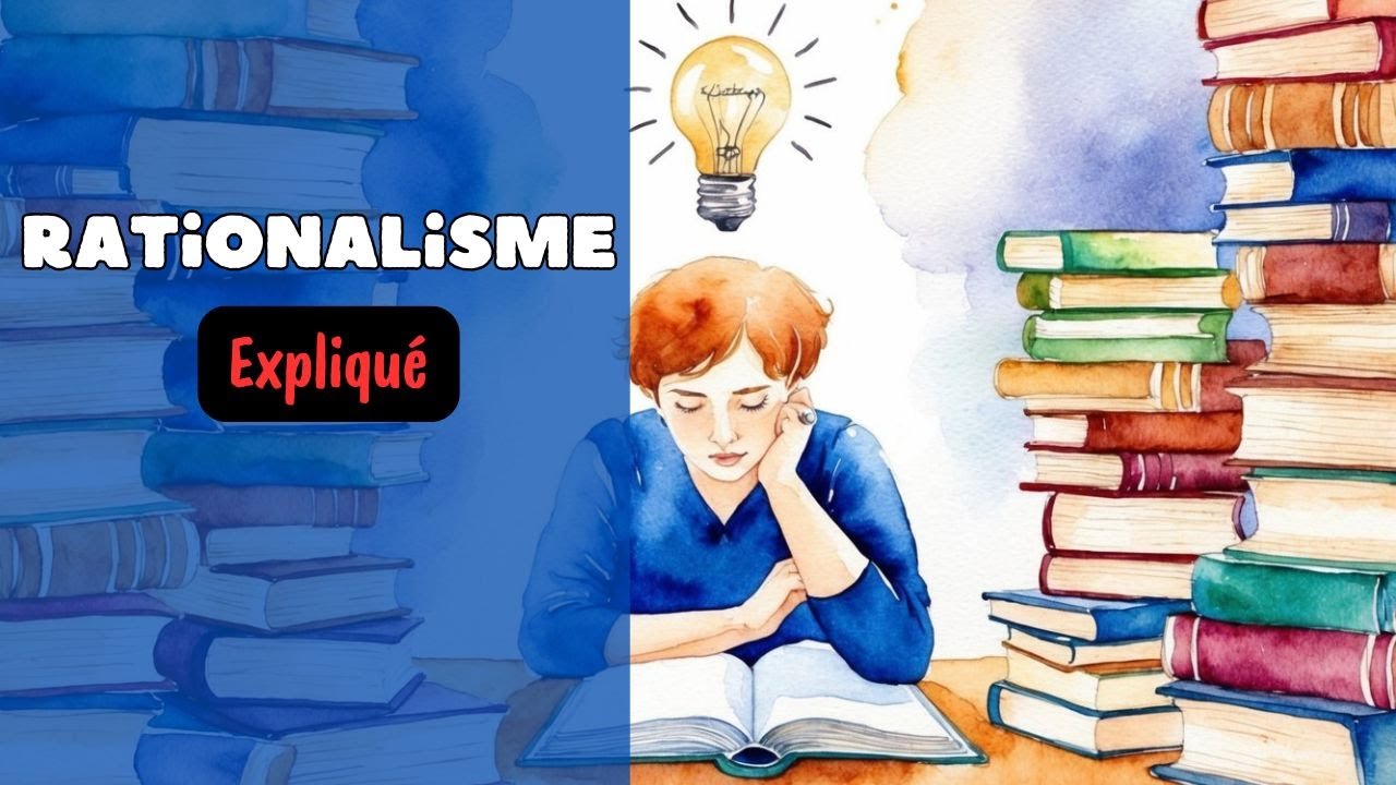 Rationalisme : d&eacute;finition, exemples... (expliqu&eacute; en 2 minutes)