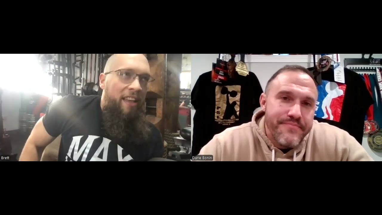 Trying the big shows with Brett Sommers 