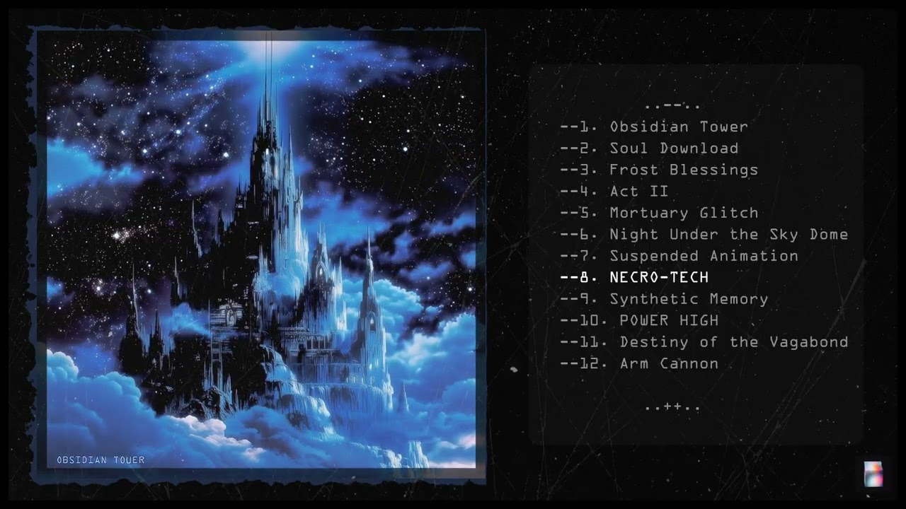 //NECRO-TECH: Obsidian Tower