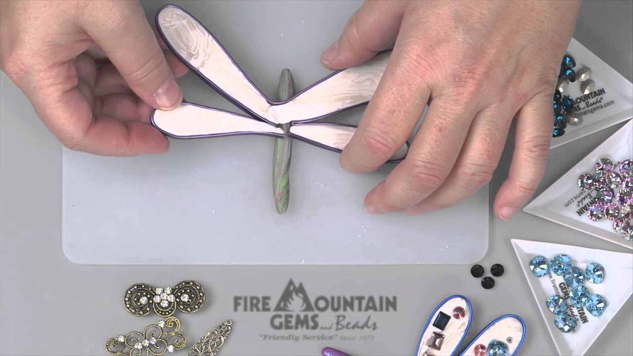 Creating a Drama Dragonfly