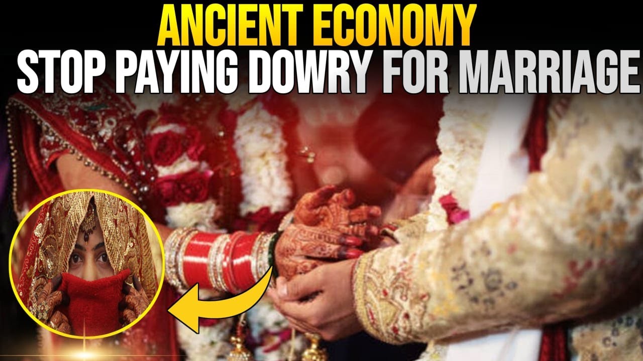 The Untold Secrets: Unraveling Marriage & Dowry Systems in Ancient History #wisewords #oldtimes