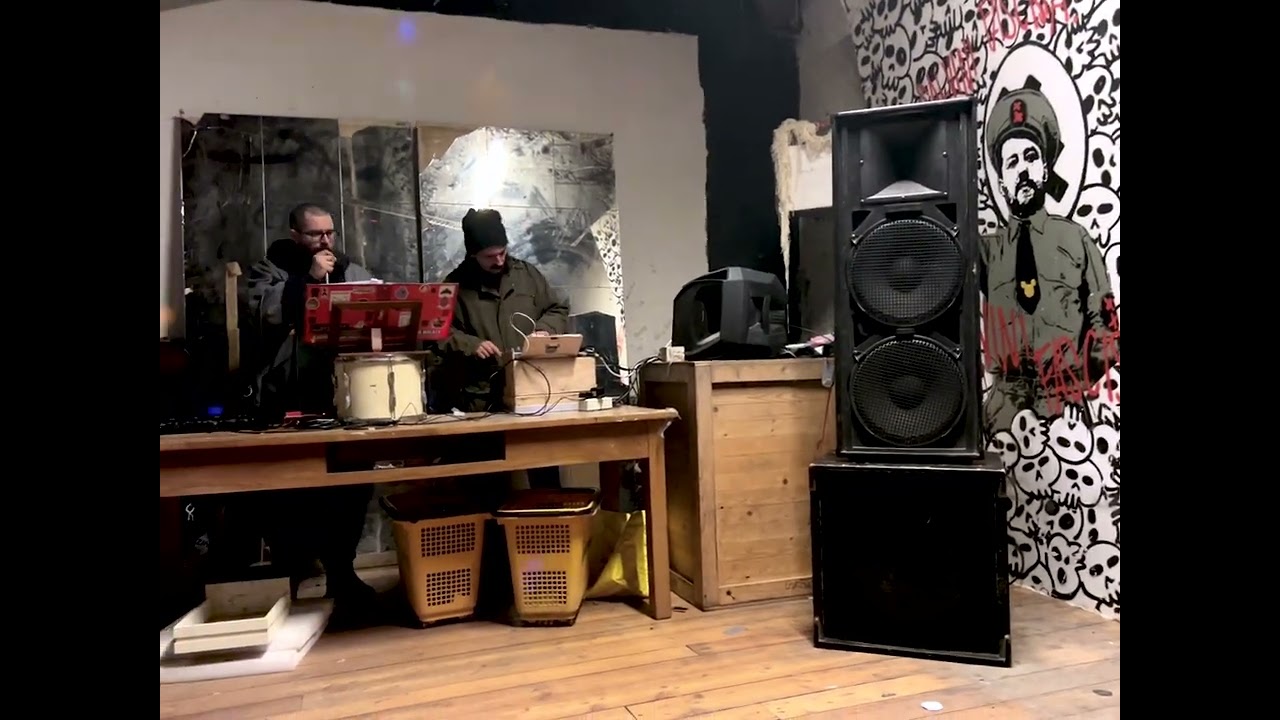 Uochi Toki - takes from a live @ Milano | 25-12-2022