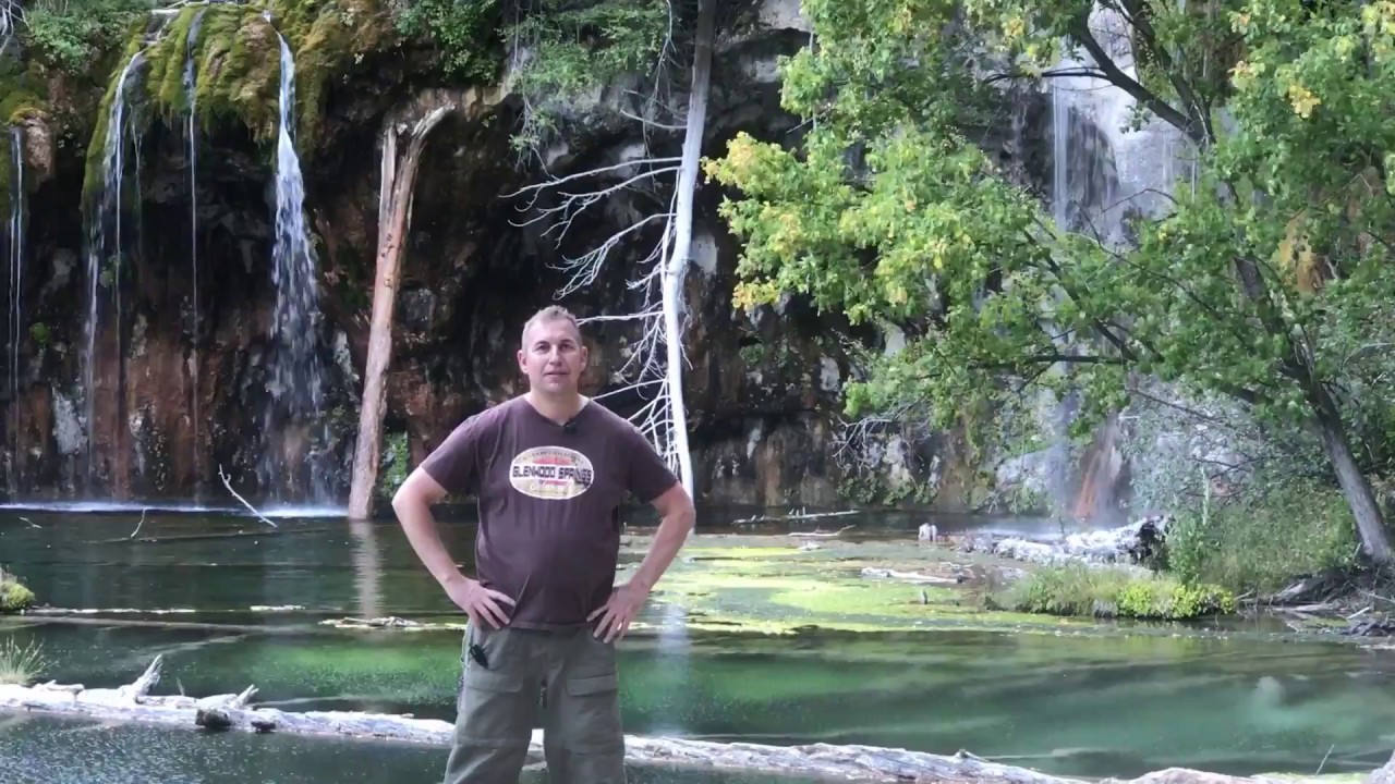 Hanging Lake