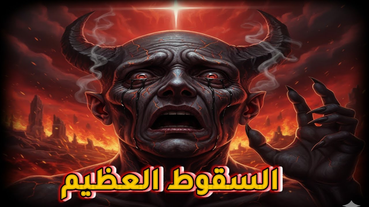 سقوط ابليس: نهاية لا يتوقعها احد