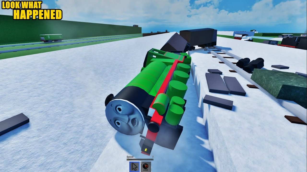 They Didn’t See It Coming… Henry Crashes and Gets Buried in Snow After Huge Wreck! 3