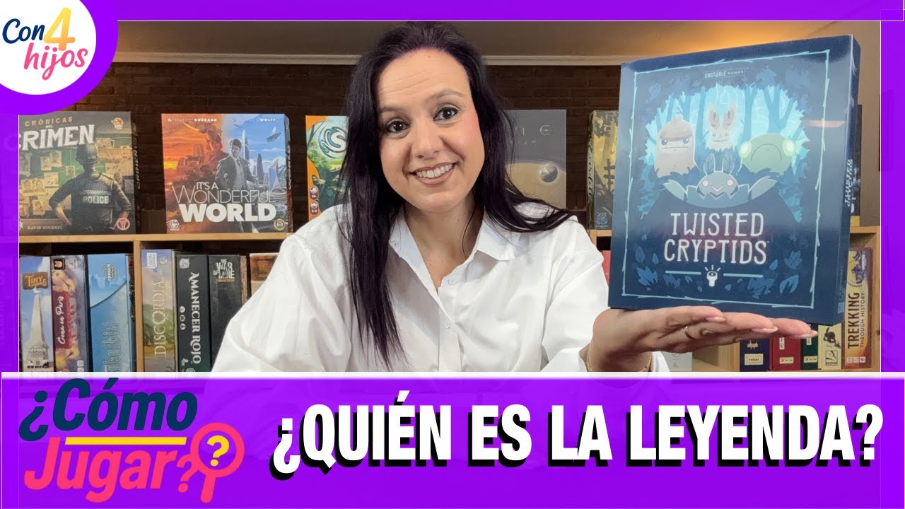 TWISTED CRYPTIDS 👾 Estrategia, encuentros y engaños | Tutorial completo