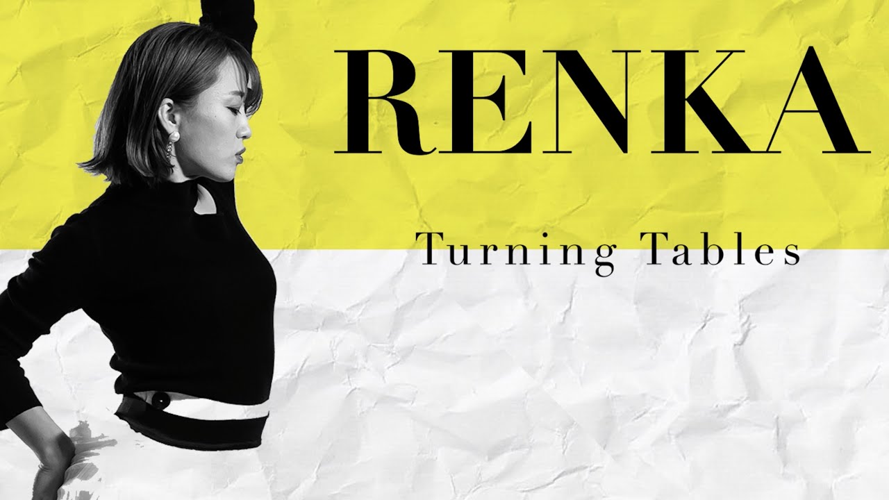 【8.1 THE STAGE vol.3】#04 RENKA NUMBER「Turning Tables」〜JAZZ Dance〜