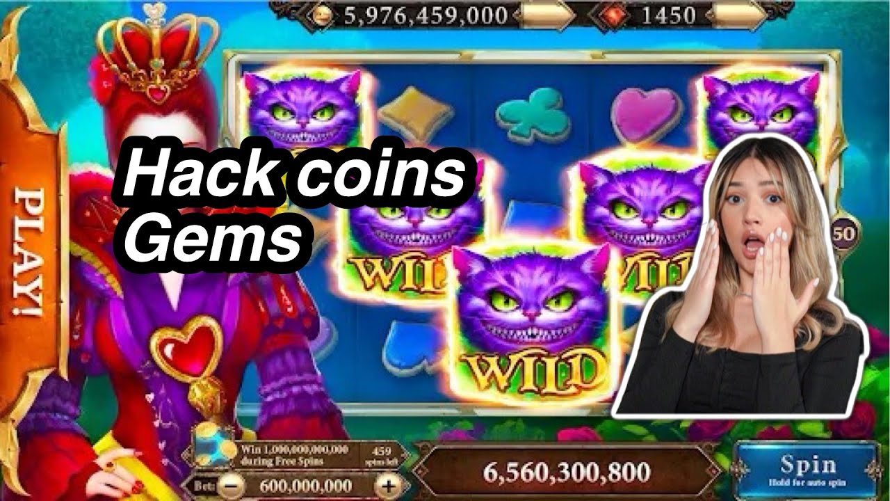 New scatter slots hack - you can get unlimited coins and gems 2025! 