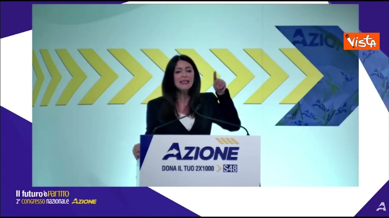Picierno al Congresso di Azione: 
