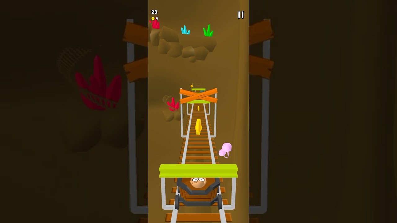 Pou 3D (2025) Gameplay, By Zakeh, Part 1 