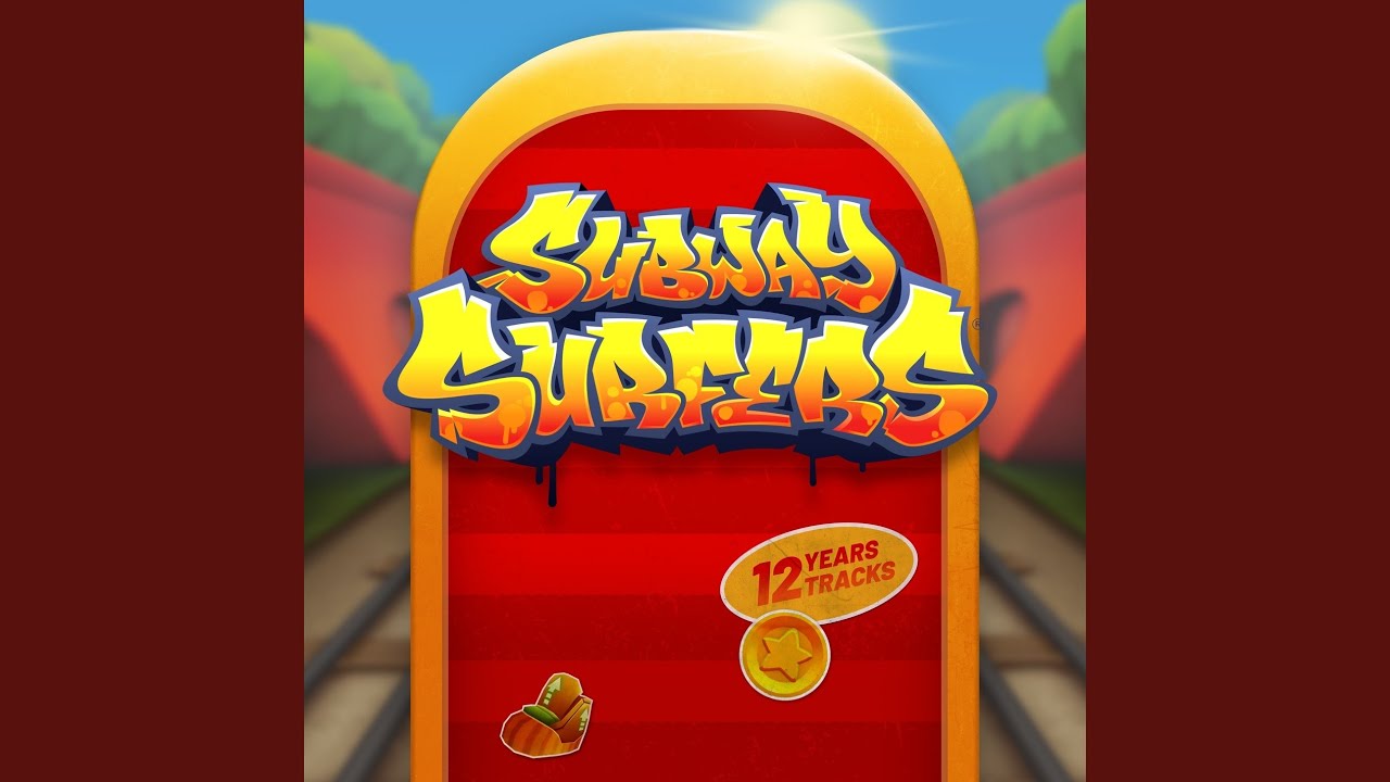 SUBWAY SURFERS (Main theme)