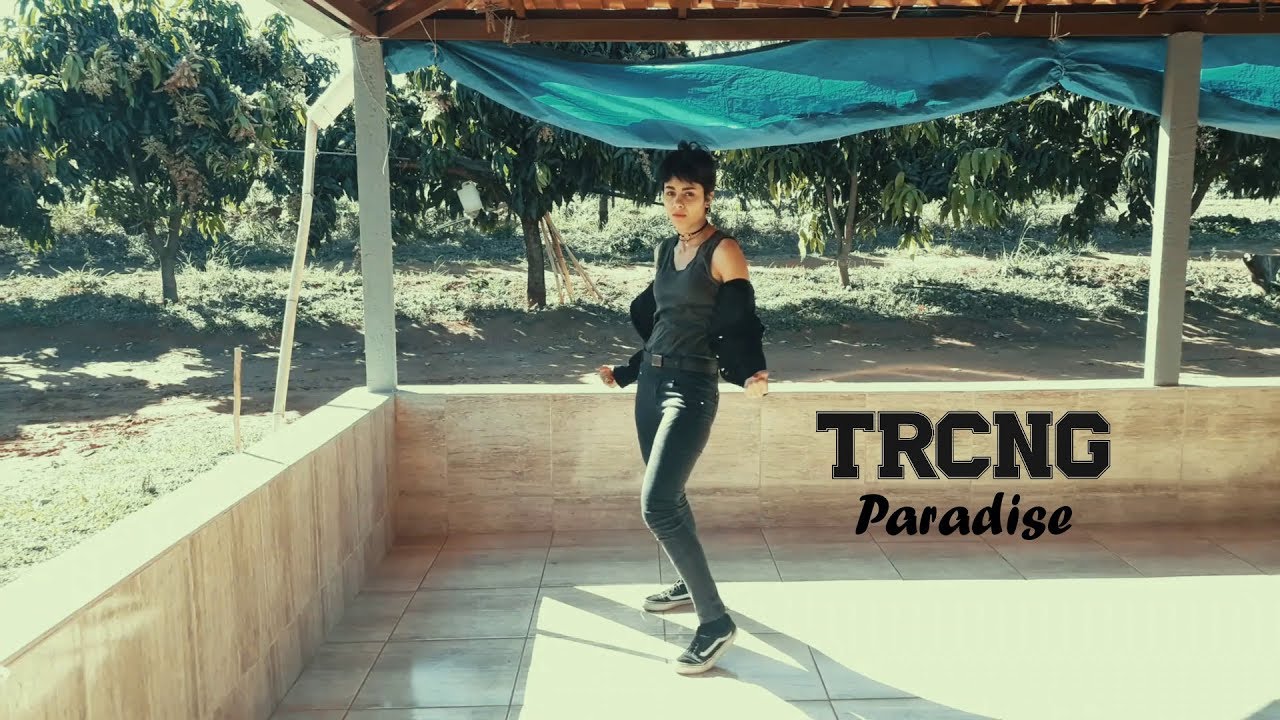TRCNG (티알씨엔지) - Paradise - Dance Cover by THUNDER