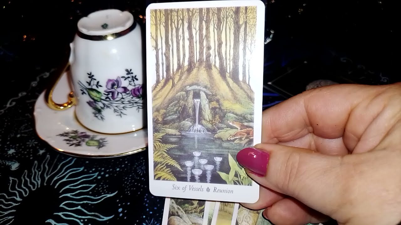🌹Síla osudu🌹Změna situace #vykladzkavy #výkladkaret #tarot #výkladkariet #horoskop #vestenie #karty