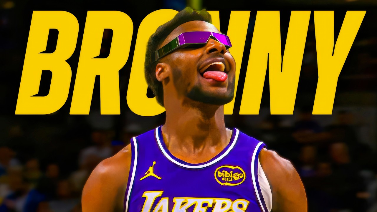 We Owe Bronny James an Apology 🔥 Career Highlights