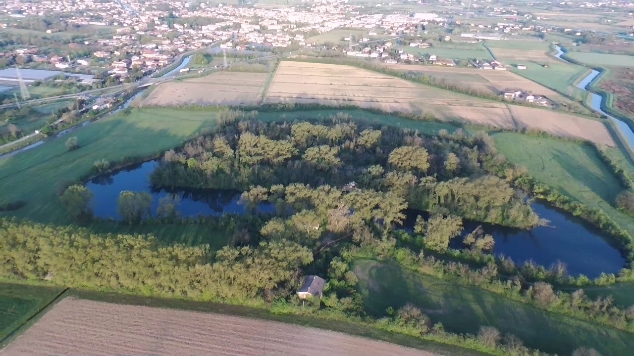 Forte Tron by drone