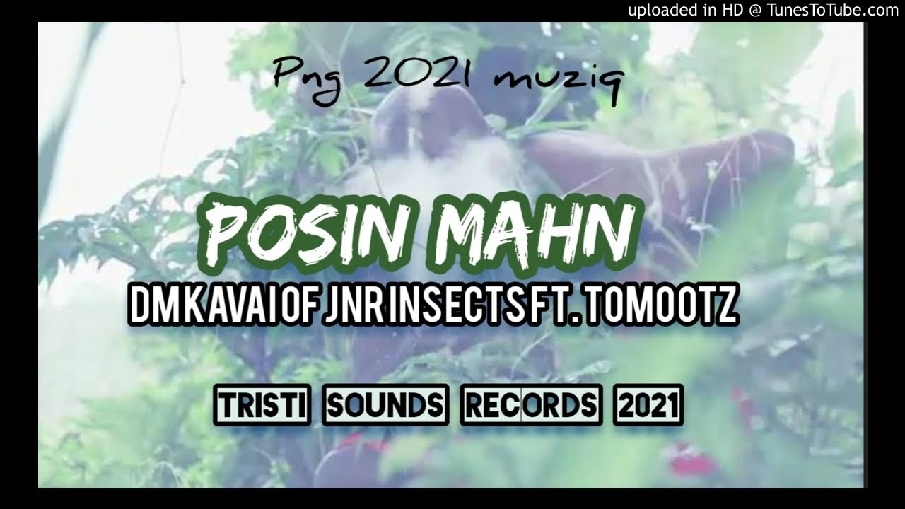 Posin Mahn - DM Kavai of Jnr Insects ft. ToMootz (2021)