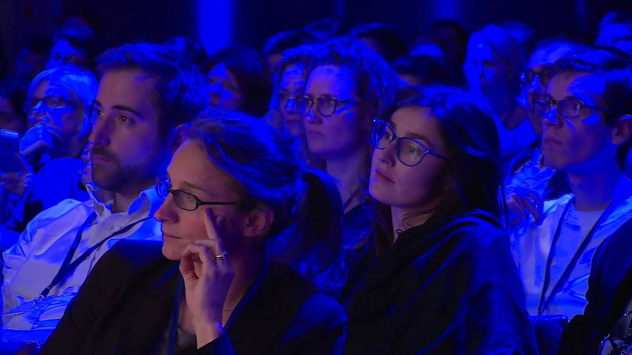 Une solution béton pour stocker l’énergie solaire à faible coût | André Gennesseaux | TEDxParisSalon
