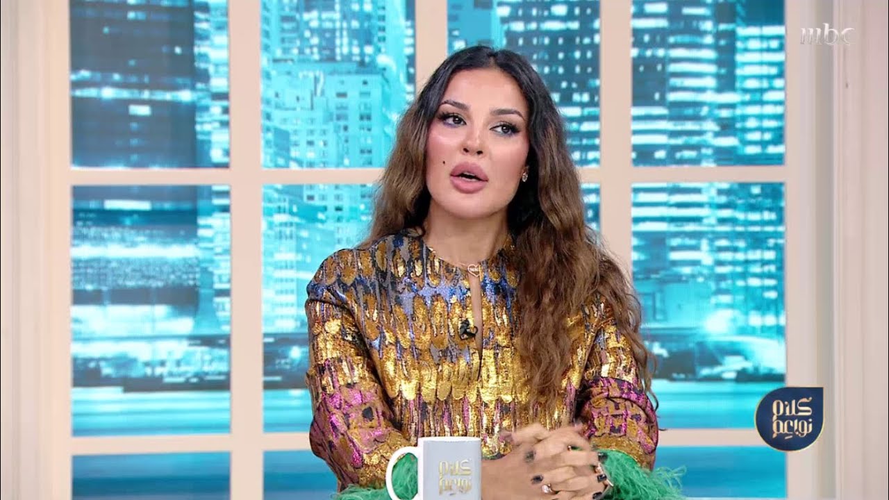 رسالة نادين نسيب نجيم: كوني أنت بطلة نفسك وما تستلمي لأن صوت الحق أعلى من ضجيج الكارهين