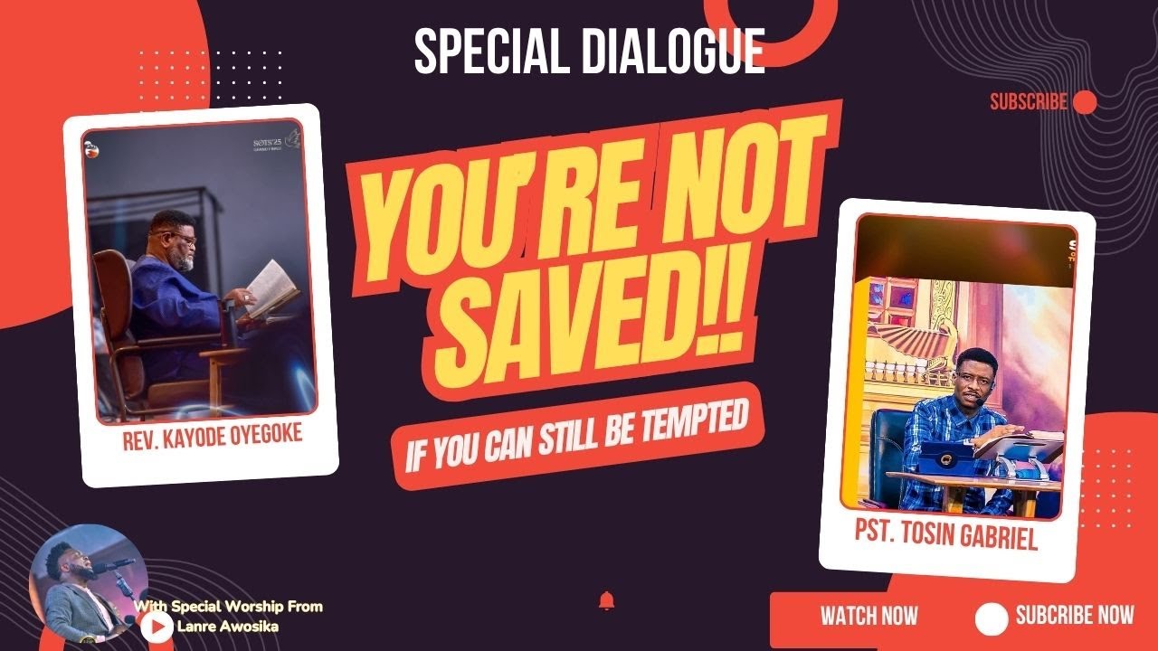You’re Not Saved Until You’re Fully Saved” — The Truth About Salvation They Don’t Preach