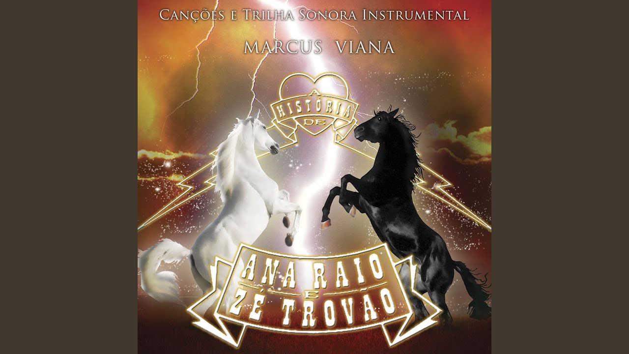 Raio e Trovão (feat. Paula Santoro)