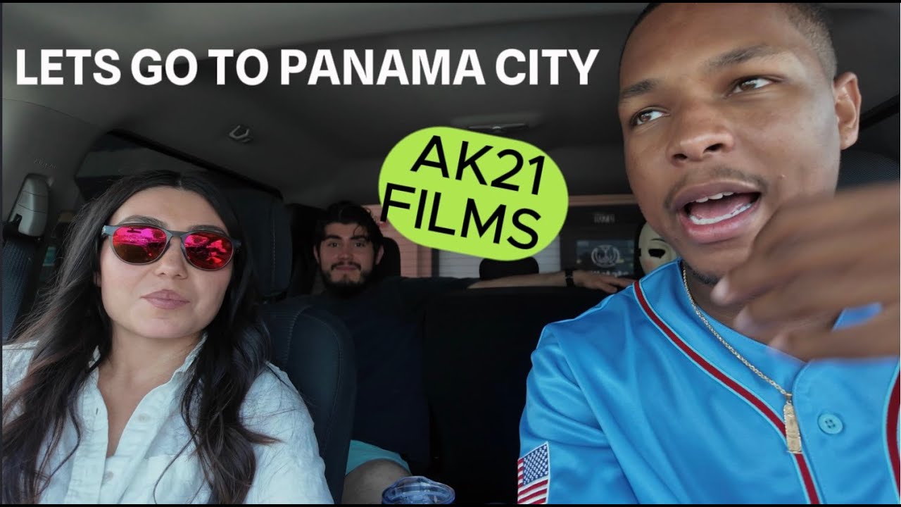 LETS GO TO PANAMA CITY... BUT WAIT!!