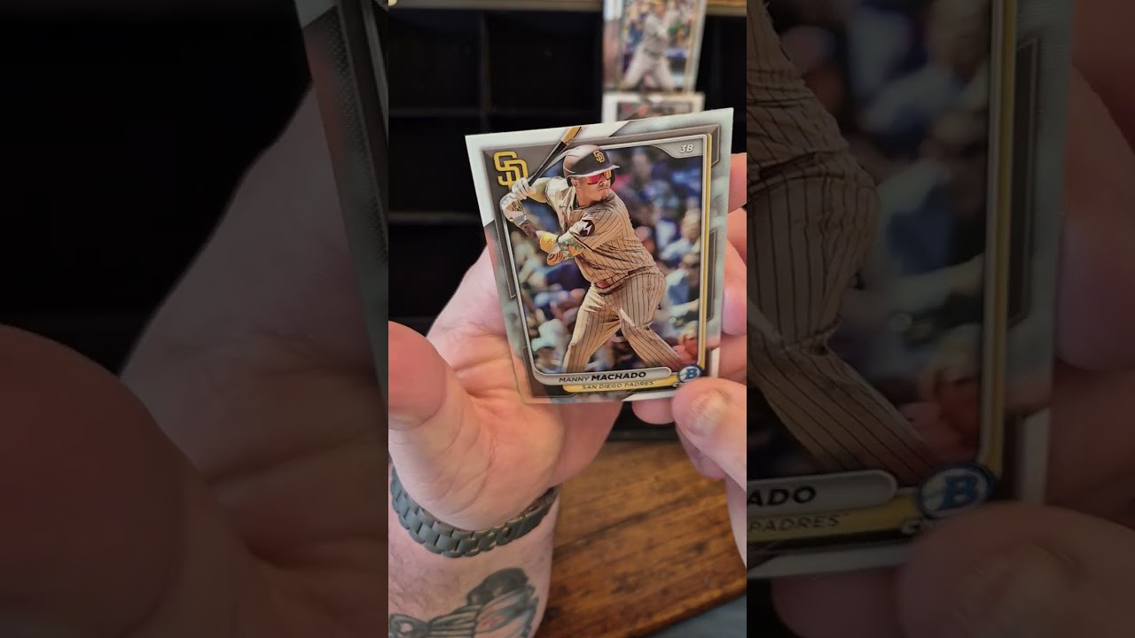 Ripping Frugaliscious Reggie Packs from 2024 Bowman Chrome Baseball Megabox with sweet Rookie Skenes