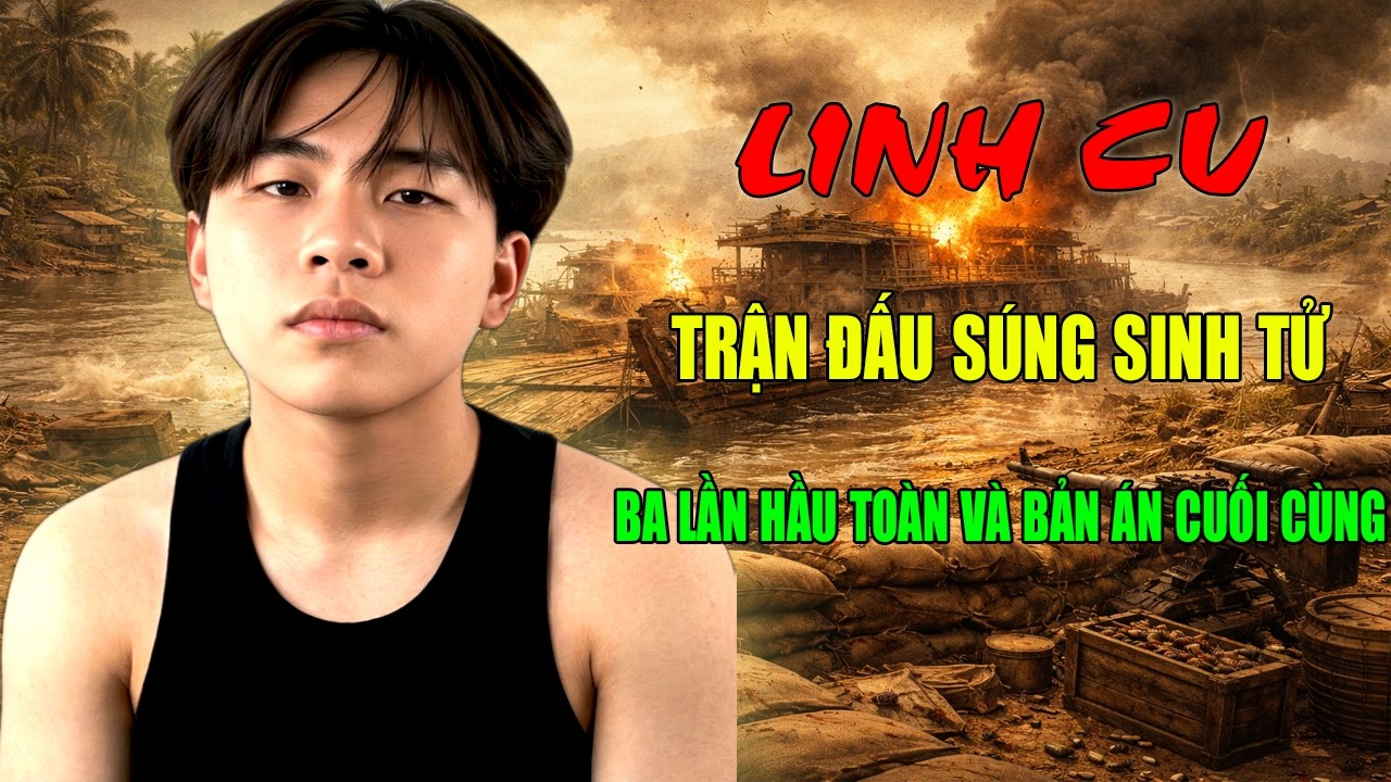 Linh Cu Và Trận Đấu Súng Sinh Tử Trên Bến Phà An Thái - Ba Lần Hầu Tòa Và Bản Án Cuối Cùng