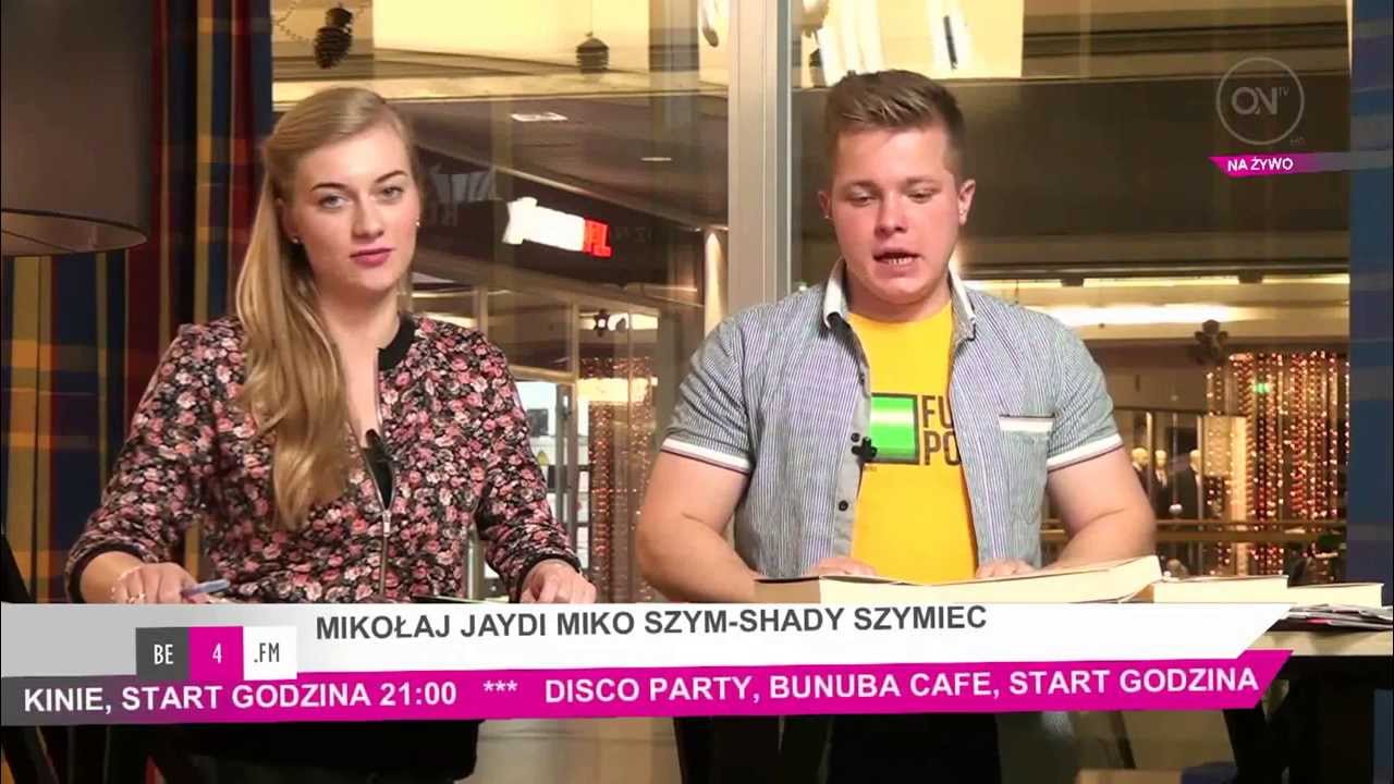 ONTV ZAPRASZA NA ANDRZEJKI 2013 W KLUBIE EKWADOR MANIECZKI