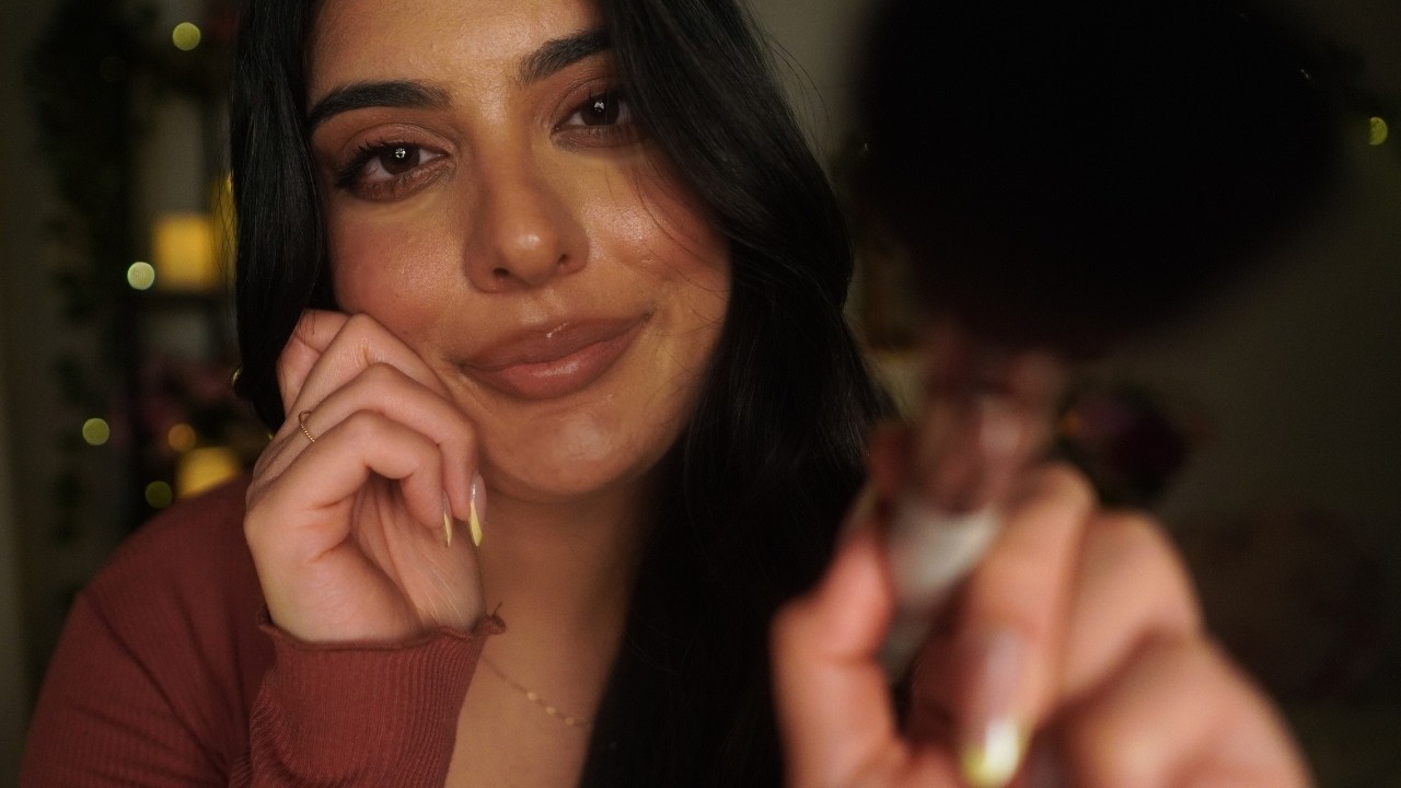 asmr for people who like it slow and gentle ✨
