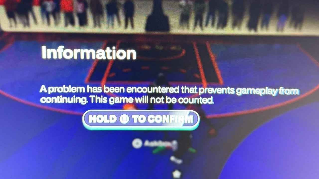 NBA 2K26 Xbox: How to Fix Getting Kicked Out of Games &ldquo;Problem Has Been Encountered That Prevents&rdquo;!