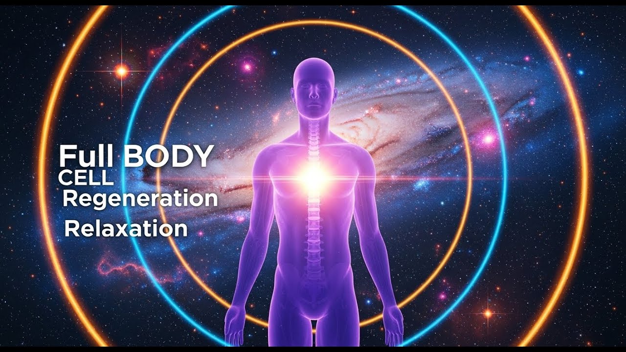 Your Inner Peace Journey : Transformative 432Hz, 528Hz, 963Hz Sacred Sound Healing Experience 🙏🌊