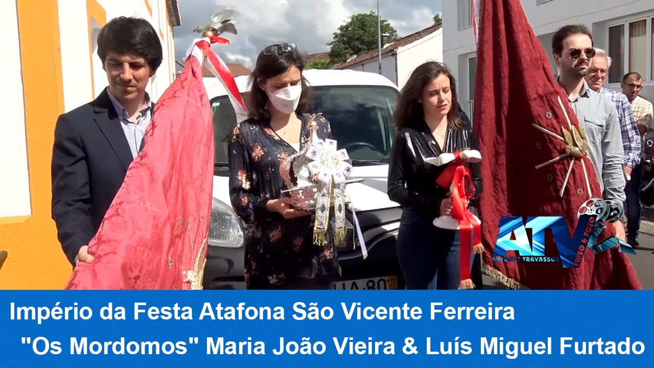 Império da Festa Atafona São Vicente Ferreira 