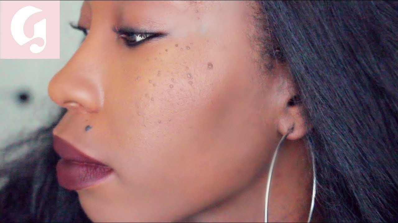 POWDER FOUNDATION!!!  | WOWDER  RICH VS. DEEP/DARK | GLOSSIER