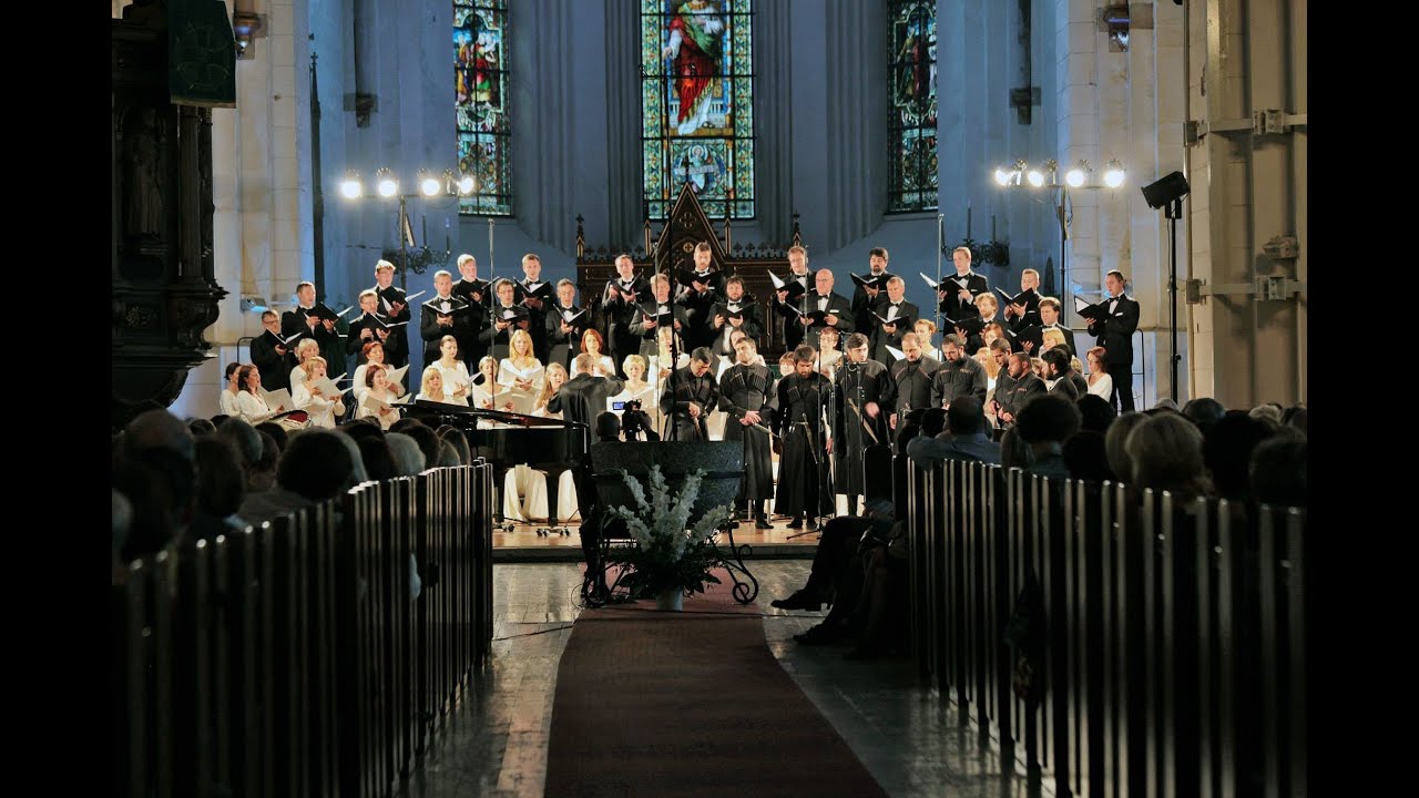 Concert, Georgian Motives • კონცერტი 