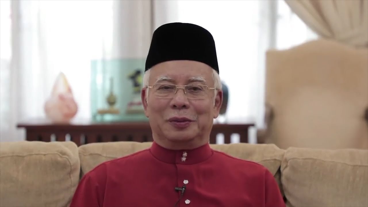 Sorry for any “harsh things” said during GE14 campaign
