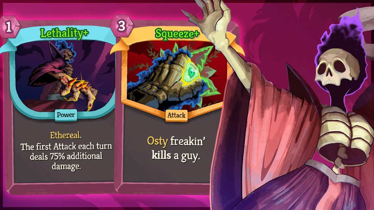 New Character, the Necrobinder! | Rhapsody Plays Slay the Spire 2 [Early Access]