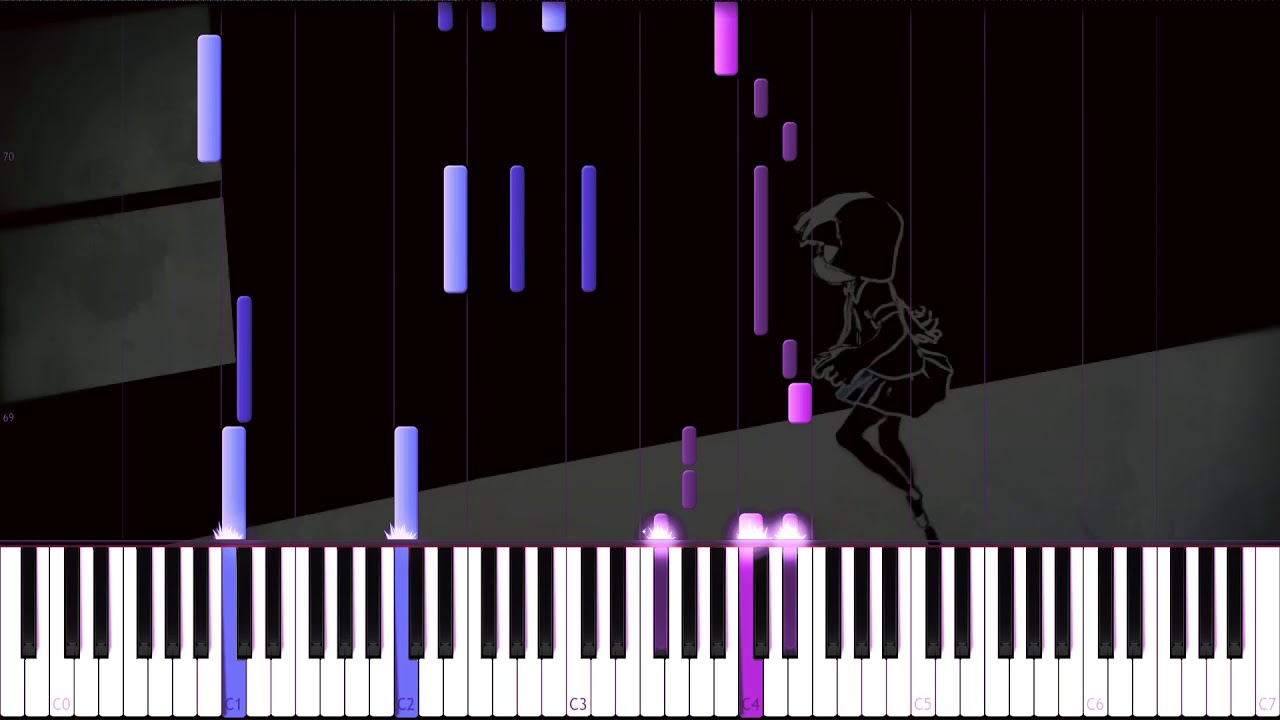 [Piano Tutorial] KikuoHana - Hikari Yo | Piano and Off Vocal version | 光よ