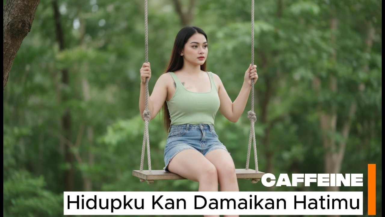 CAFFEINE - HIDUPKU KAN DAMAIKAN HATIMU I COVER BY JIWA BERDENTUM