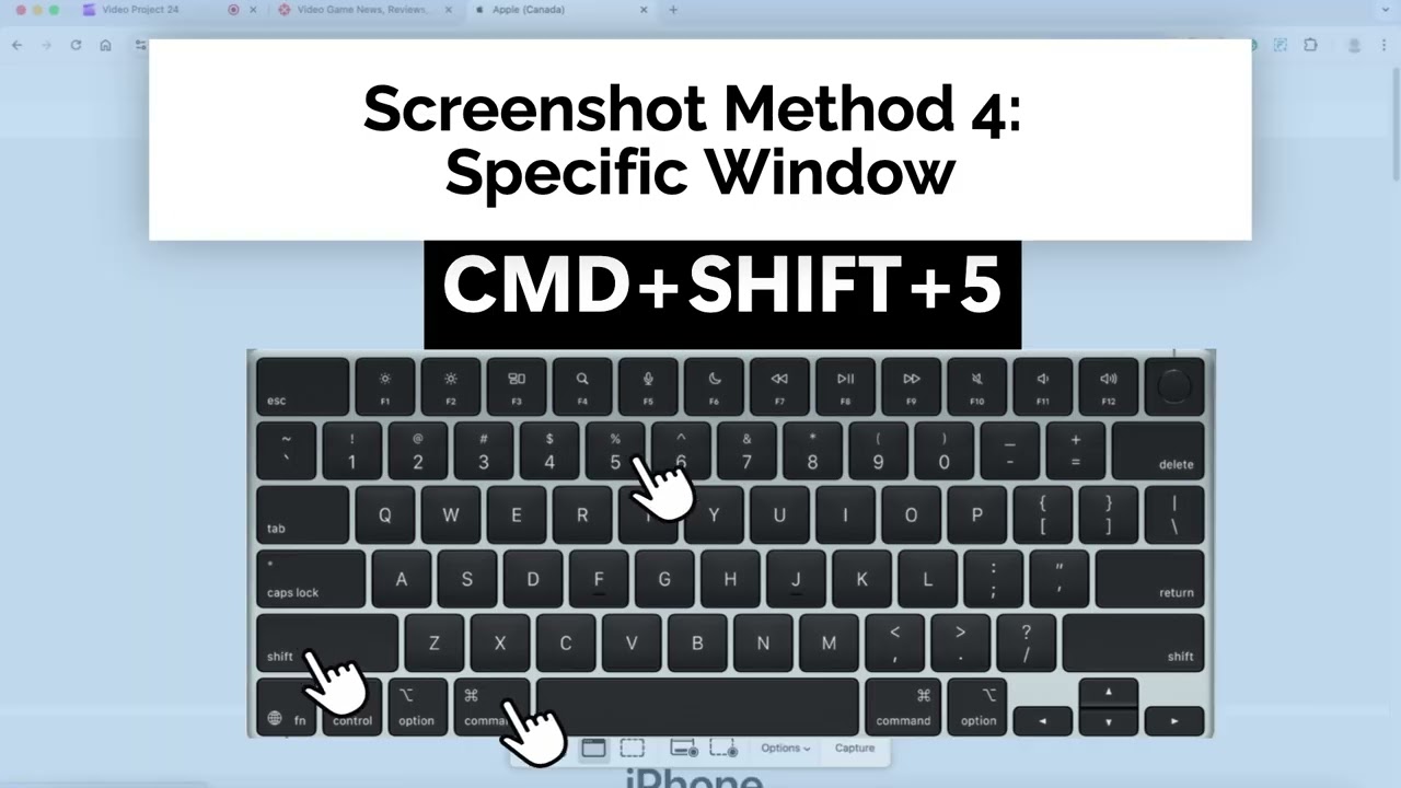 How To Screenshot on MacBook? | 4 Methods To Easily Take Screenshots On MAC OS